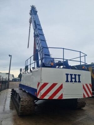 1998 IHI CCH500T Hydraulic Boom Crawler Crane - 2