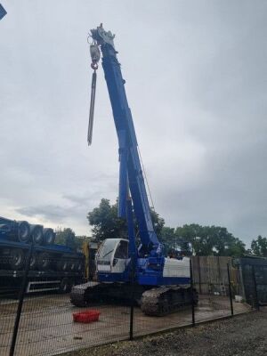 1998 IHI CCH500T Hydraulic Boom Crawler Crane - 3