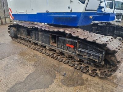 1998 IHI CCH500T Hydraulic Boom Crawler Crane - 6