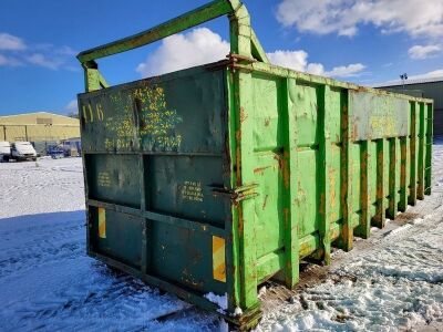 35yrd Big Hook Bin - 4