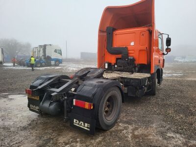 2011 DAF CF 85.410 4x2 Tractor Unit - 3