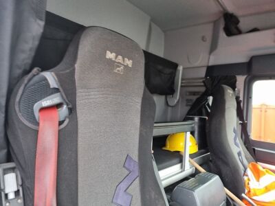 2014 MAN TGS 26360 6x2 Rear Lift Curtainside Rigid - 6