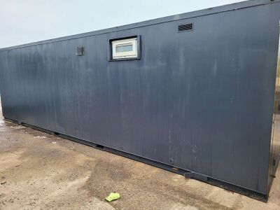 28ft x 9ft Welfare Cabin - 3