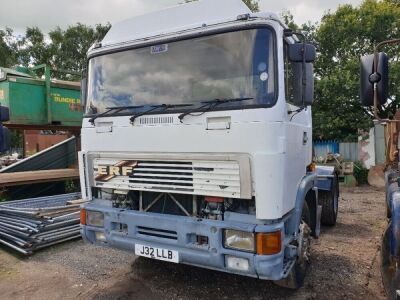 1991 ERF E Series 4x2 Tractor Unit