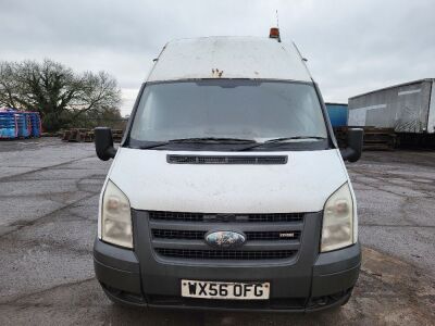 2007 Ford Transit High Top Van - 2