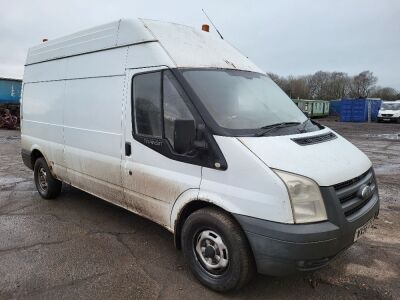 2007 Ford Transit High Top Van - 3