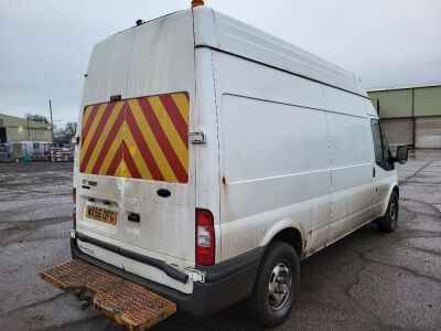 2007 Ford Transit High Top Van - 4