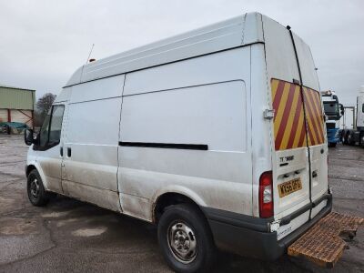 2007 Ford Transit High Top Van - 6