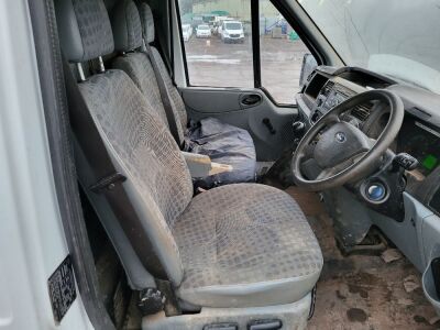 2007 Ford Transit High Top Van - 7