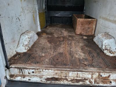 2007 Ford Transit High Top Van - 11
