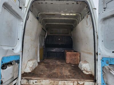 2007 Ford Transit High Top Van - 12