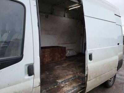 2007 Ford Transit High Top Van - 14