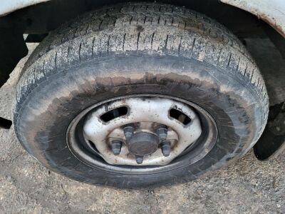 2007 Ford Transit High Top Van - 15