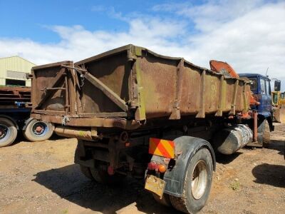 1985 Volvo F7 4x2 Rigid - 3