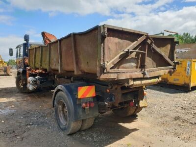 1985 Volvo F7 4x2 Rigid - 4