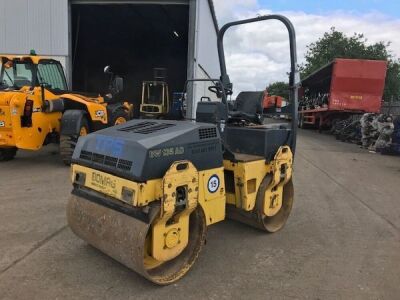 2008 Bomag BW135AD Roller - 3