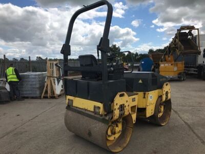 2008 Bomag BW135AD Roller - 5