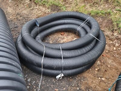 3 Rolls Of Ducting - 4