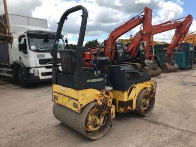 2006 Bomag BW125AD Roller - 4