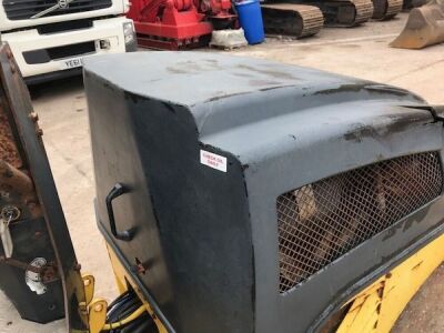 2006 Bomag BW125AD Roller - 6
