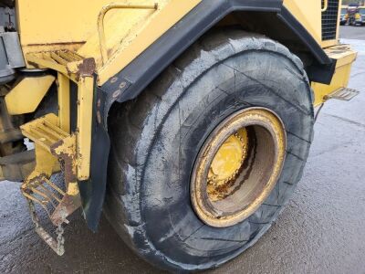 1996 Volvo A25 6x6 Dump Truck - 10