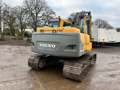 2003 Volvo EC140 BLC Excavator - 3