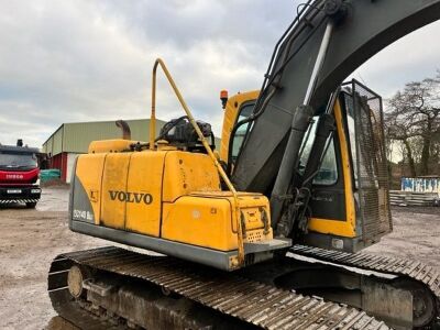 2003 Volvo EC140 BLC Excavator - 4