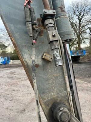 2003 Volvo EC140 BLC Excavator - 6