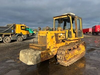 1977 Caterpillar D4D Agricultural Spec Crawler Tractor