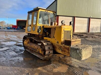 1977 Caterpillar D4D Agricultural Spec Crawler Tractor - 2