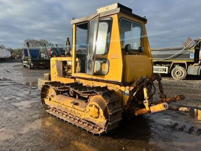 1977 Caterpillar D4D Agricultural Spec Crawler Tractor - 3