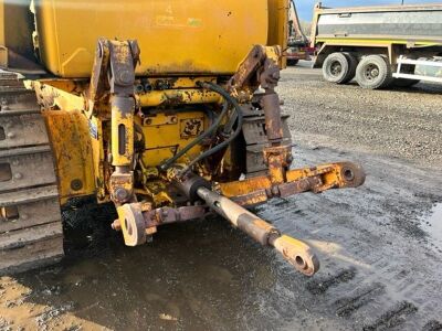1977 Caterpillar D4D Agricultural Spec Crawler Tractor - 4