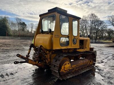 1977 Caterpillar D4D Agricultural Spec Crawler Tractor - 6