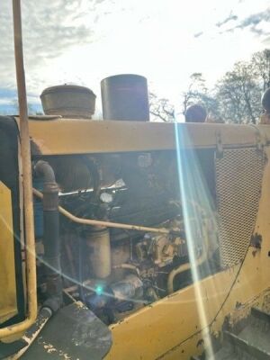 1977 Caterpillar D4D Agricultural Spec Crawler Tractor - 9