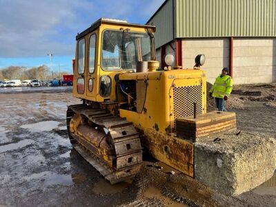 1977 Caterpillar D4D Agricultural Spec Crawler Tractor - 10