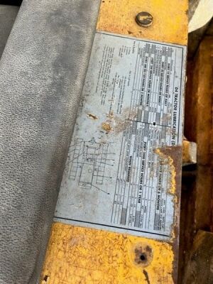 1977 Caterpillar D4D Agricultural Spec Crawler Tractor - 12