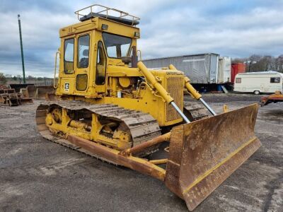 Caterpillar D5B Dozer - 3