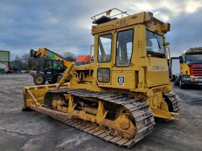 Caterpillar D5B Dozer - 5