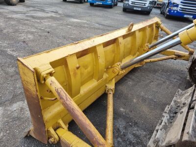 Caterpillar D5B Dozer - 6