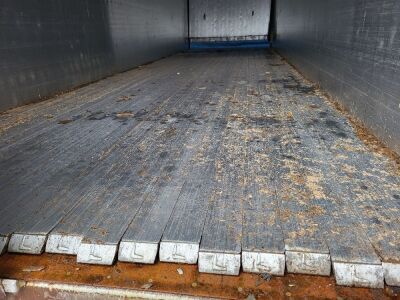 2008 Legras Triaxle Walking Floor Trailer - 12