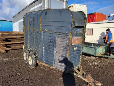 Rice Tandem Axle Horsebox - 2
