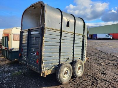 Rice Tandem Axle Horsebox - 3