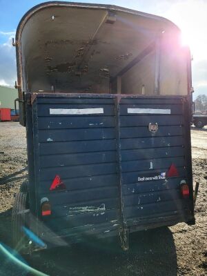 Rice Tandem Axle Horsebox - 5