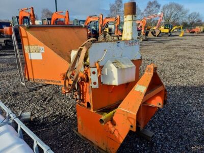 Gandini 08TPS Wood Chipper - 7