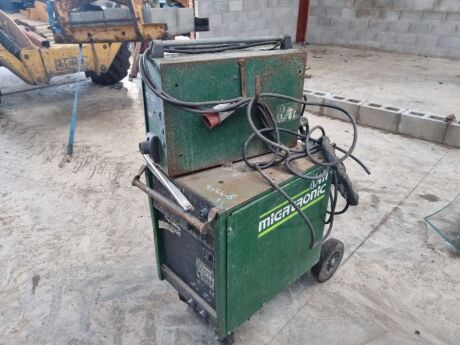 Migatronic Dynamig 335 Welder