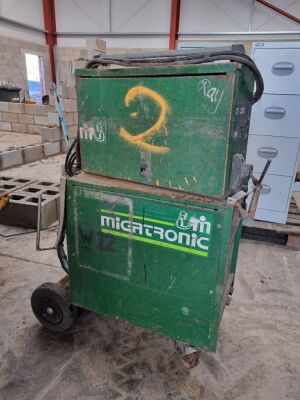 Migatronic Dynamig 335 Welder - 3