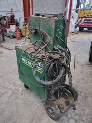 Migatronic Dynamig 335 Welder - 4