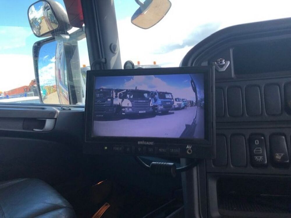 2013 Scania R730 Topline 6x2 65 ton Rear Lift Tractor Unit | Malcolm ...