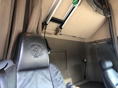 2013 Scania R730 Topline 6x2 65 ton Rear Lift Tractor Unit | Malcolm ...