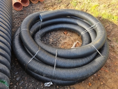 3 Rolls Of Ducting - 2